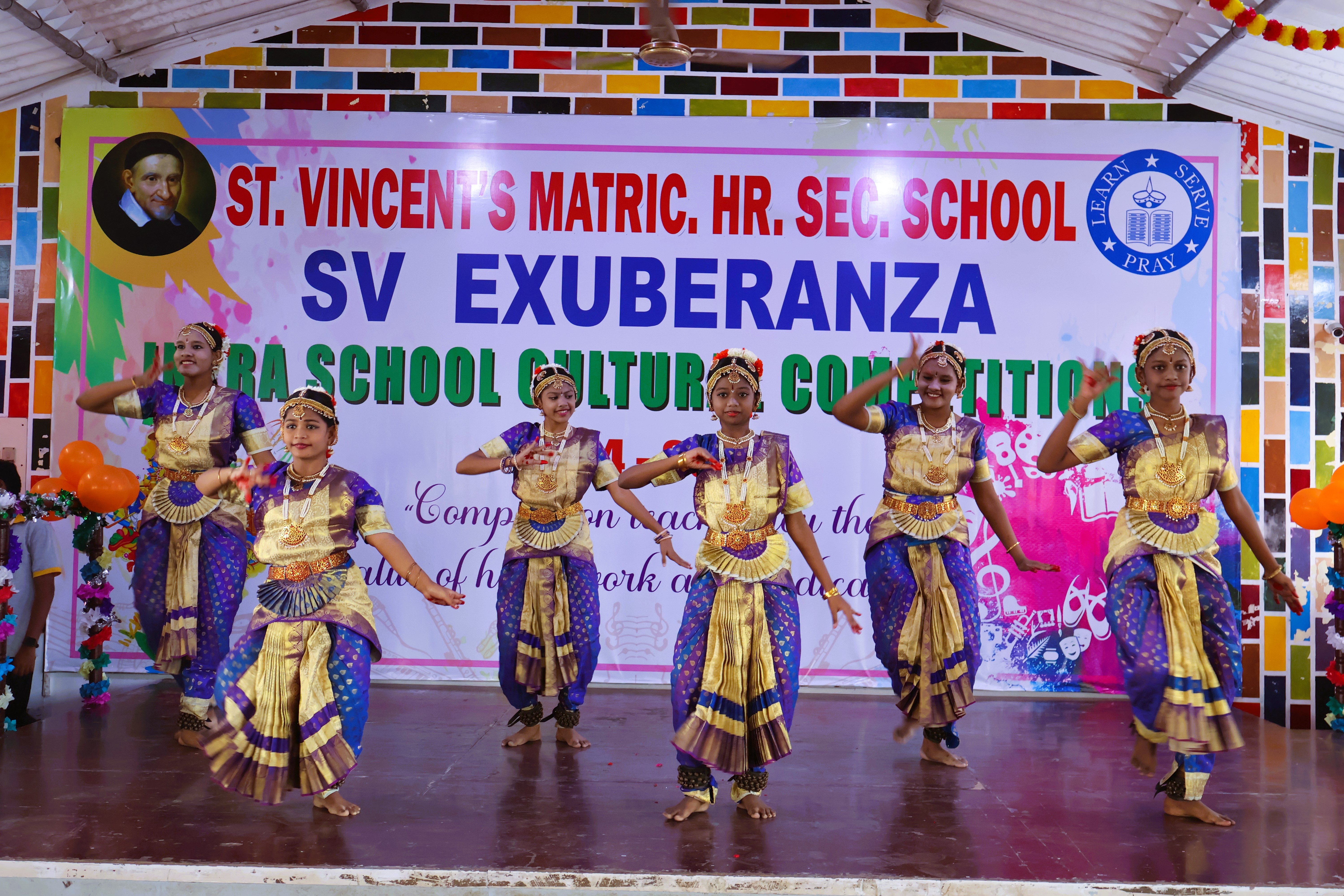Dance performance